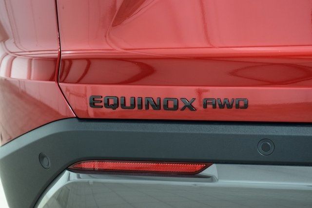 2026 Chevrolet Equinox AWD 4dr ACTIV w/KDZ - 22945513 - 23