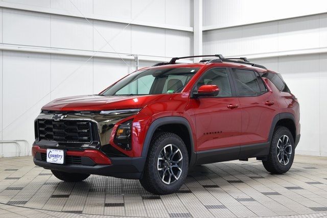 2026 Chevrolet Equinox AWD 4dr ACTIV w/KDZ - 22945513 - 2