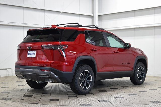 2026 Chevrolet Equinox AWD 4dr ACTIV w/KDZ - 22945513 - 7