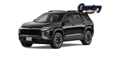 2026 Chevrolet Equinox