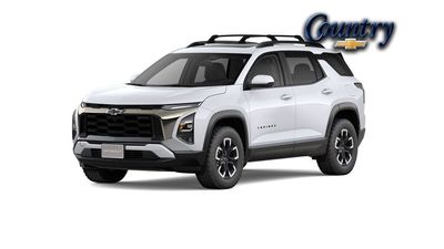 2026 Chevrolet Equinox