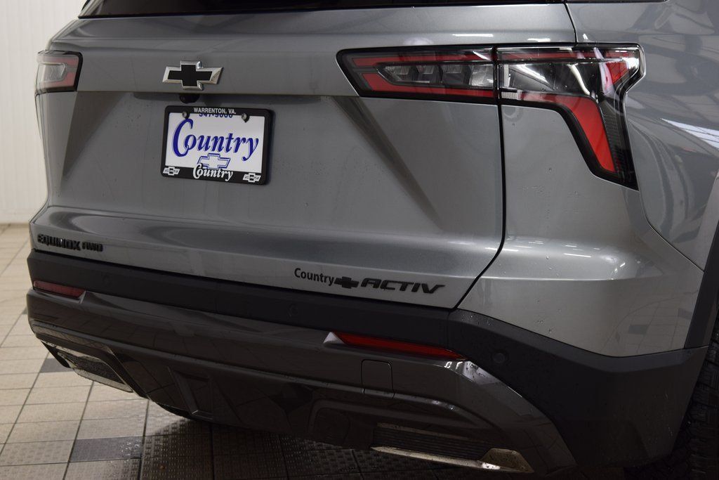 2026 Chevrolet Equinox AWD 4dr ACTIV w/KDZ - 22988358 - 21