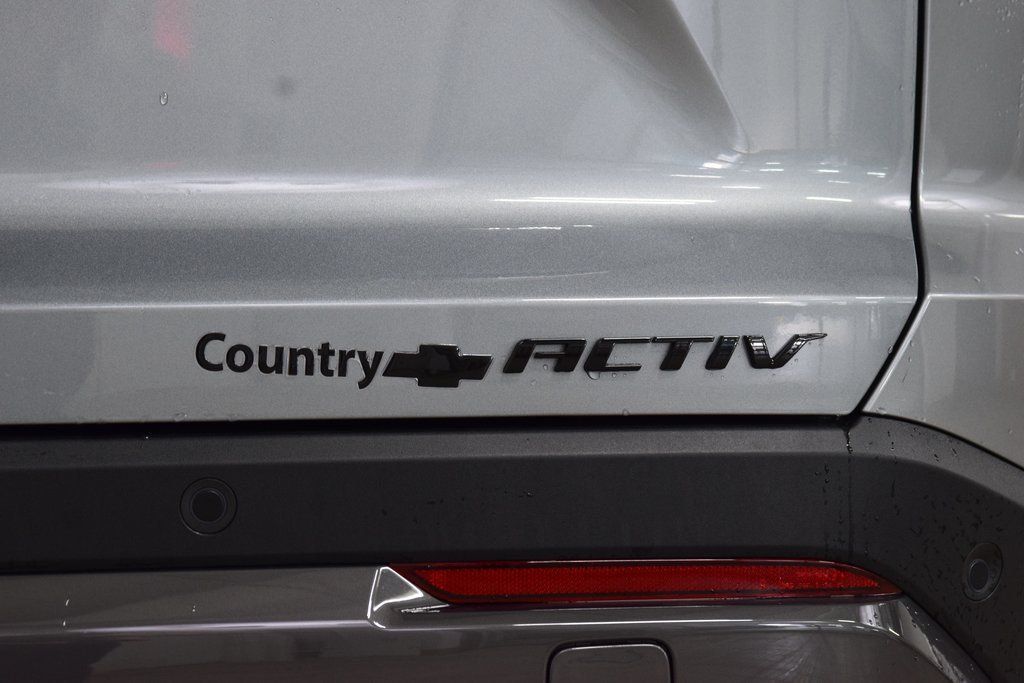 2026 Chevrolet Equinox AWD 4dr ACTIV w/KDZ - 22988358 - 22