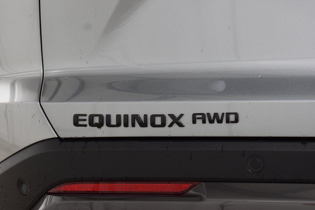 2026 Chevrolet Equinox AWD 4dr ACTIV w/KDZ - 22988358 - 23