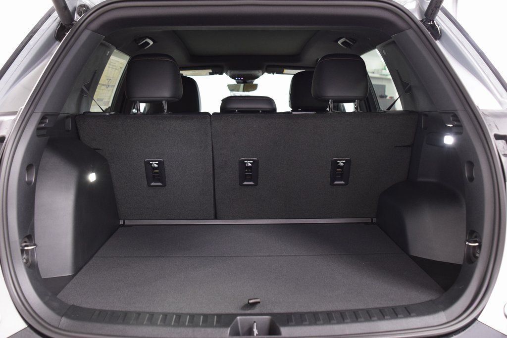 2026 Chevrolet Equinox AWD 4dr ACTIV w/KDZ - 22988358 - 25