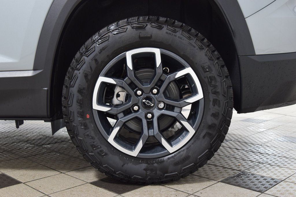 2026 Chevrolet Equinox AWD 4dr ACTIV w/KDZ - 22988358 - 27