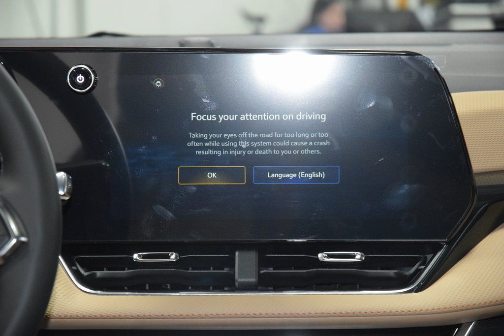 2026 Chevrolet Equinox AWD 4dr ACTIV w/KDZ - 22988358 - 31