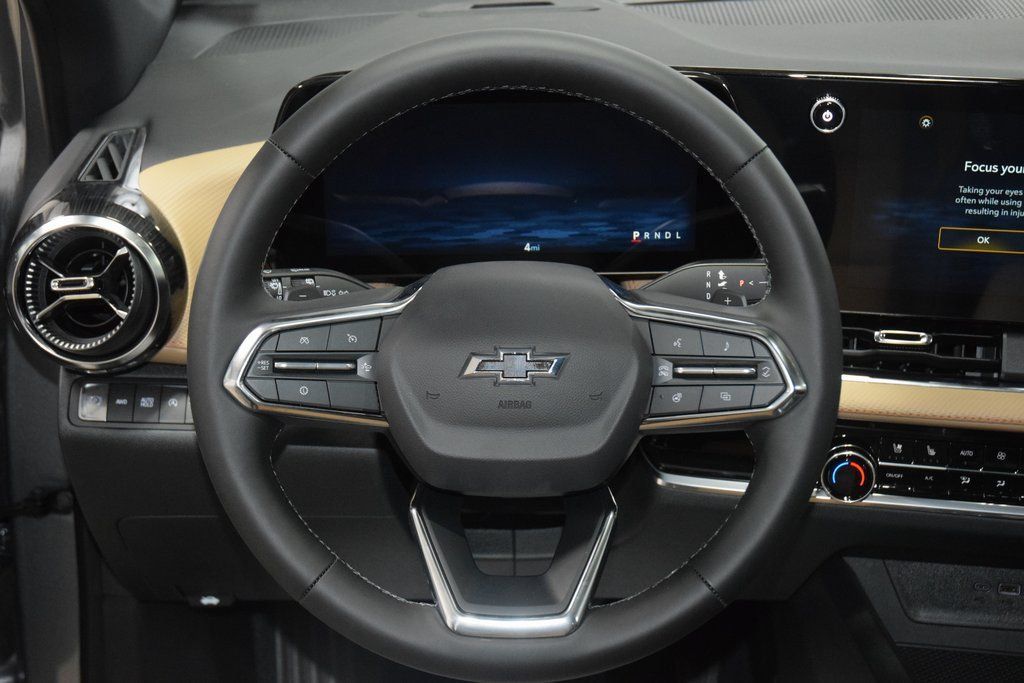 2026 Chevrolet Equinox AWD 4dr ACTIV w/KDZ - 22988358 - 35