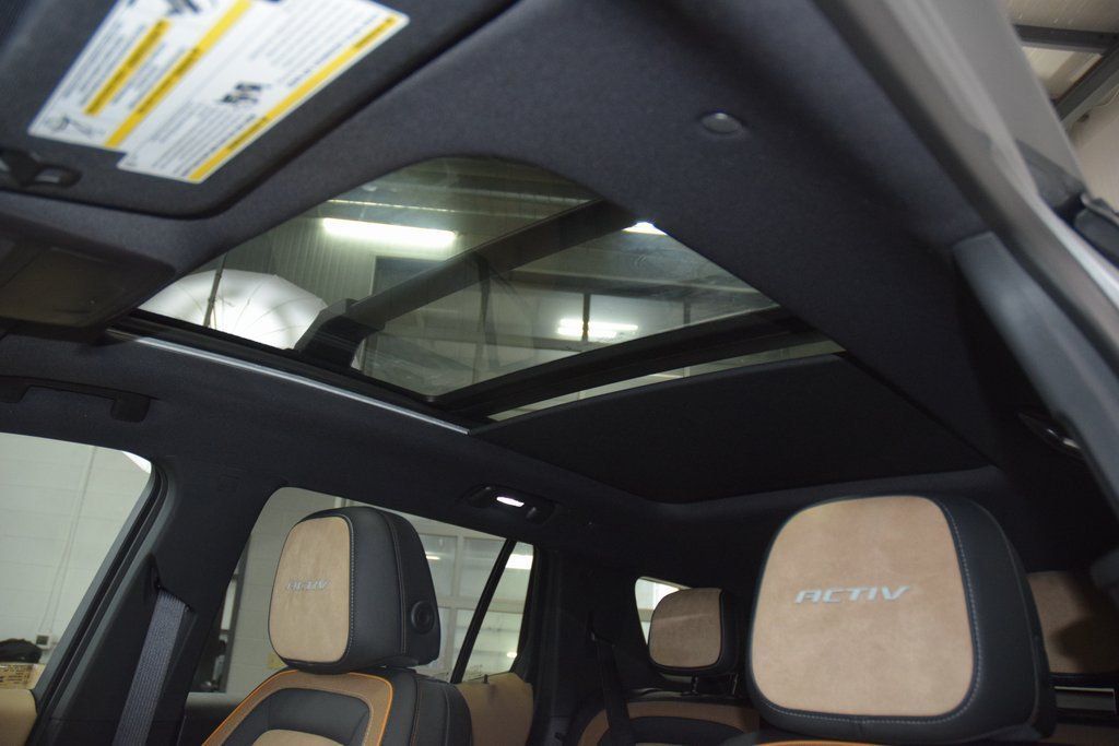 2026 Chevrolet Equinox AWD 4dr ACTIV w/KDZ - 22988358 - 46