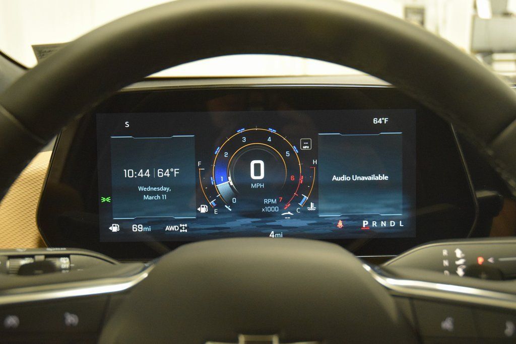 2026 Chevrolet Equinox AWD 4dr ACTIV w/KDZ - 22988358 - 50