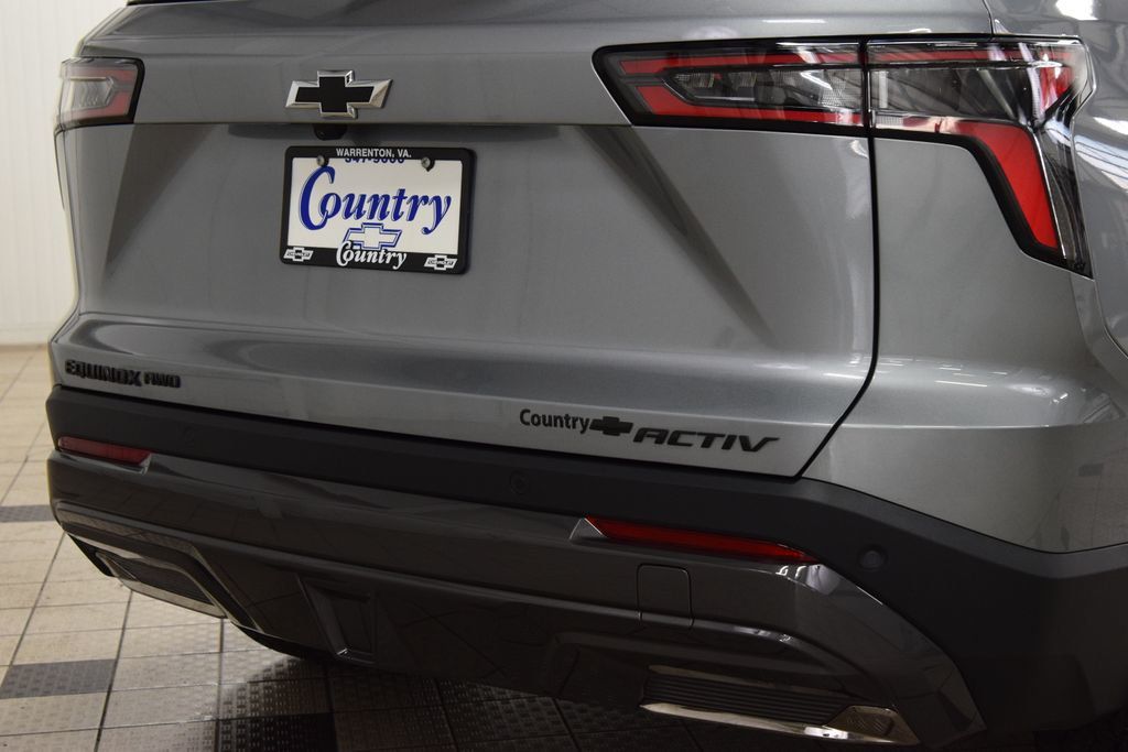 2026 Chevrolet Equinox AWD 4dr ACTIV w/KDZ - 22990262 - 21