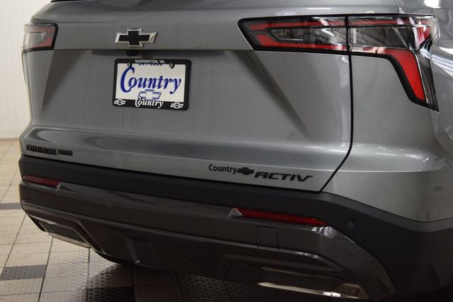 2026 Chevrolet Equinox AWD 4dr ACTIV w/KDZ - 22990262 - 21