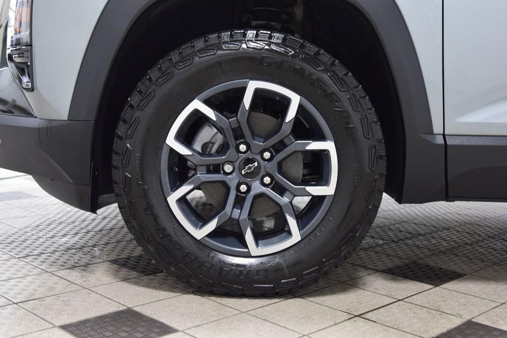 2026 Chevrolet Equinox AWD 4dr ACTIV w/KDZ - 22990262 - 27