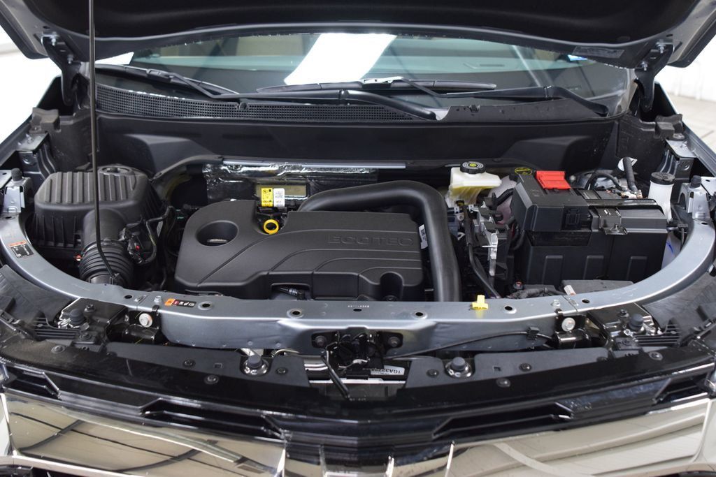 2026 Chevrolet Equinox AWD 4dr ACTIV w/KDZ - 22990262 - 28