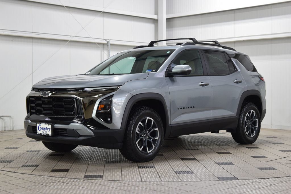 2026 Chevrolet Equinox AWD 4dr ACTIV w/KDZ - 22990262 - 2