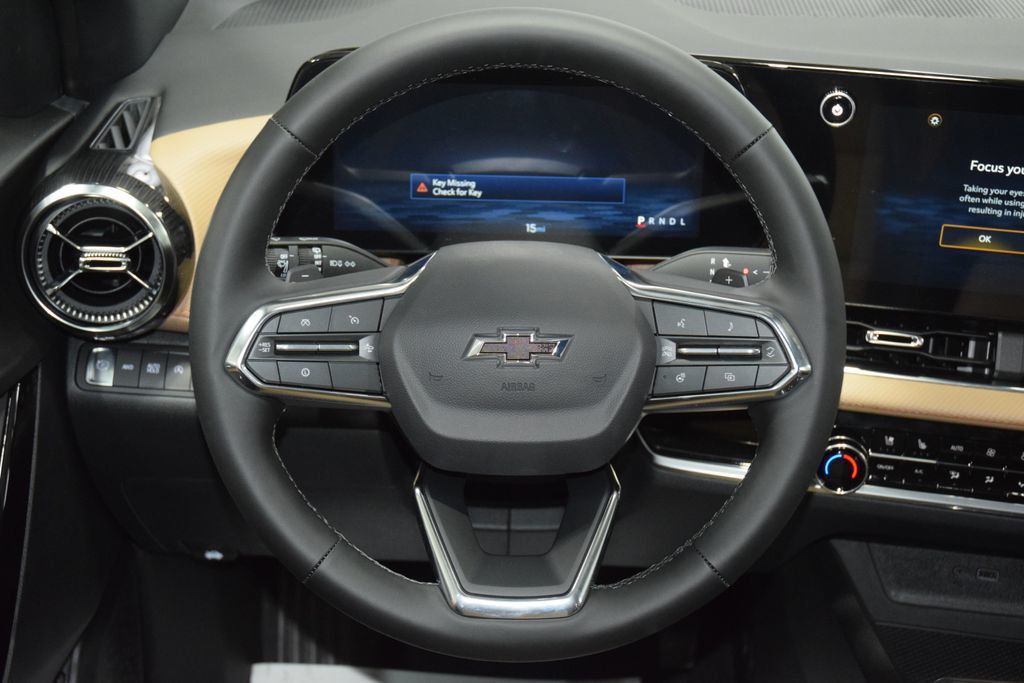 2026 Chevrolet Equinox AWD 4dr ACTIV w/KDZ - 22990262 - 35