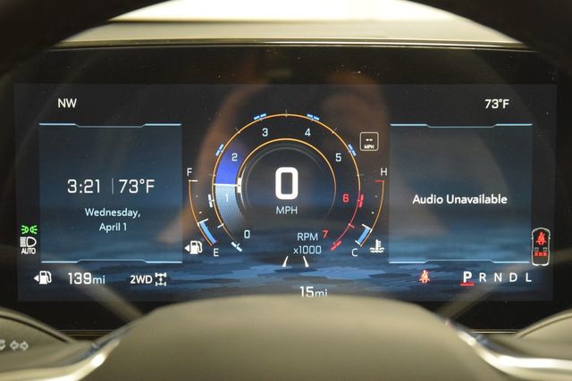 2026 Chevrolet Equinox AWD 4dr ACTIV w/KDZ - 22990262 - 53