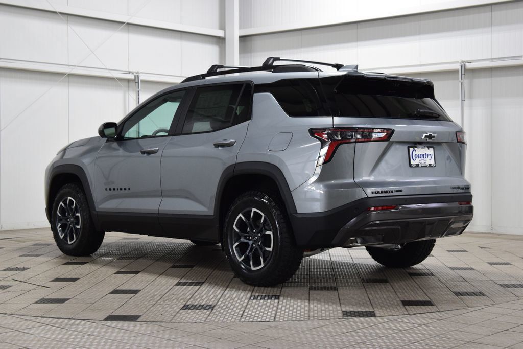 2026 Chevrolet Equinox AWD 4dr ACTIV w/KDZ - 22990262 - 5