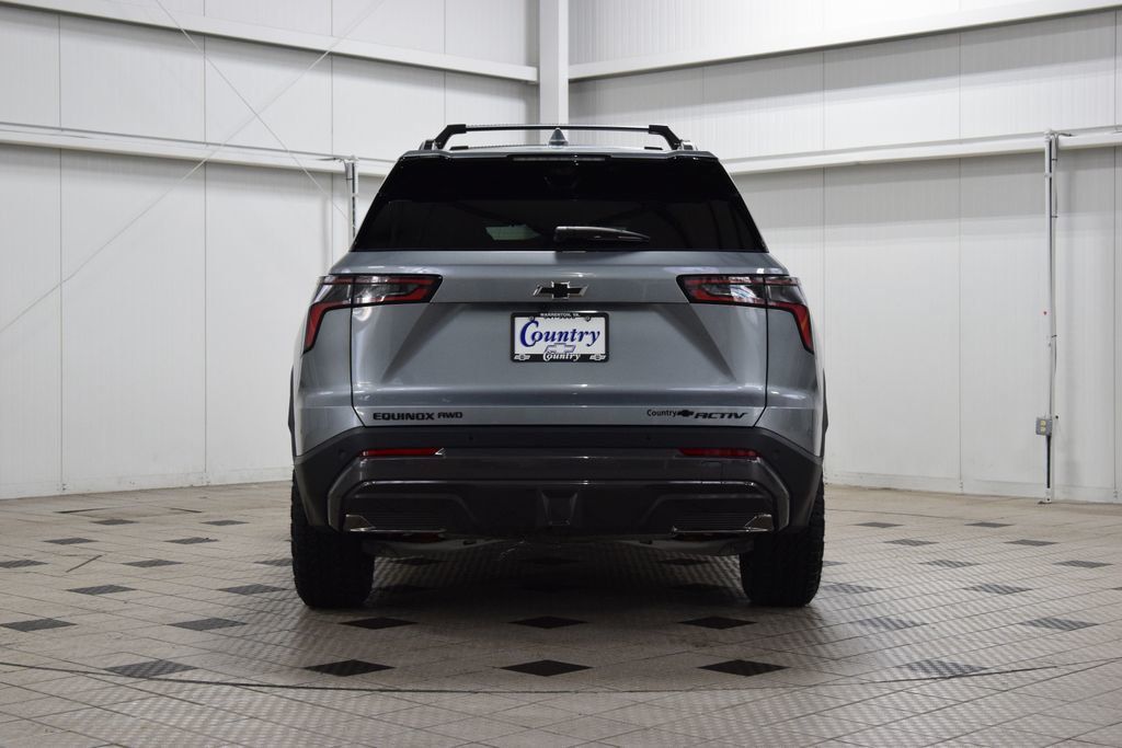 2026 Chevrolet Equinox AWD 4dr ACTIV w/KDZ - 22990262 - 6