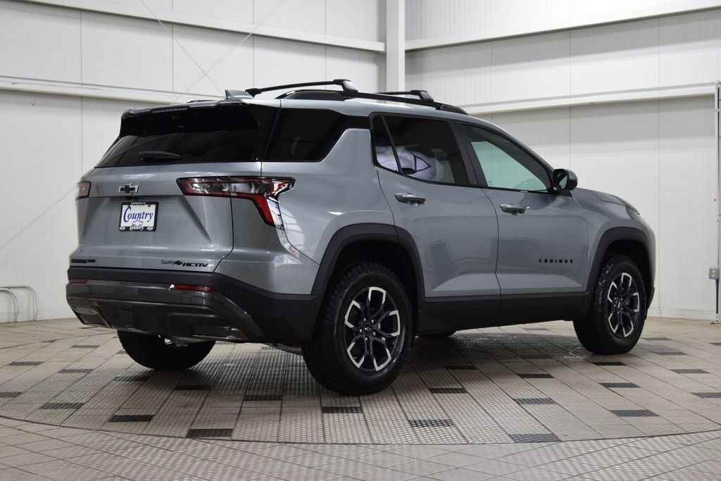 2026 Chevrolet Equinox AWD 4dr ACTIV w/KDZ - 22990262 - 7