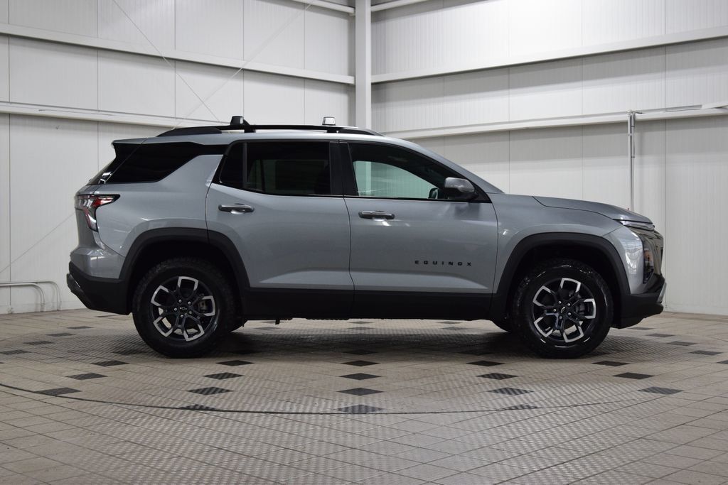 2026 Chevrolet Equinox AWD 4dr ACTIV w/KDZ - 22990262 - 8