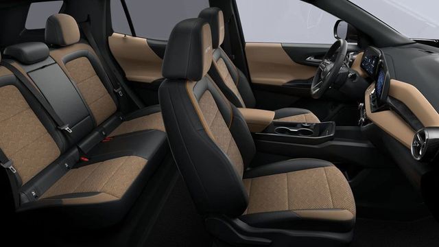 2026 Chevrolet Equinox AWD 4dr ACTIV w/KDZ - 23001372 - 11