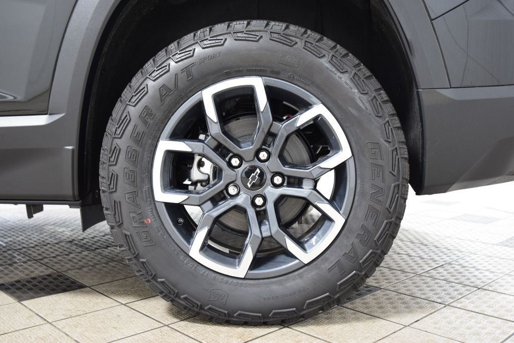 2026 Chevrolet Equinox AWD 4dr ACTIV w/KDZ - 23001405 - 21