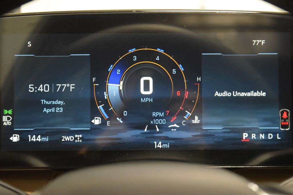 2026 Chevrolet Equinox AWD 4dr ACTIV w/KDZ - 23001486 - 53