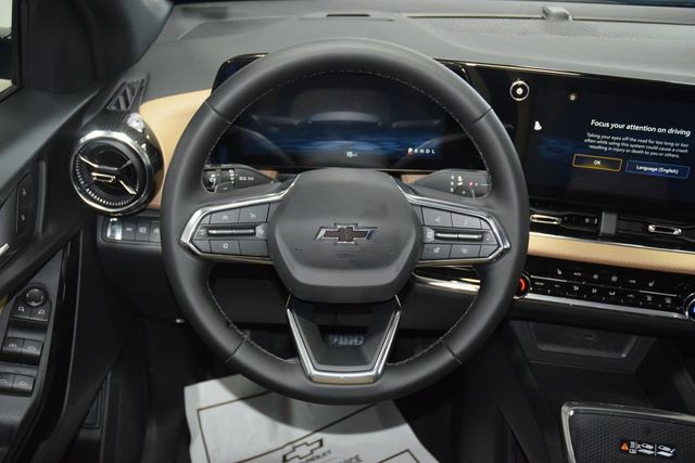 2026 Chevrolet Equinox AWD 4dr ACTIV w/KDZ - 23007008 - 34