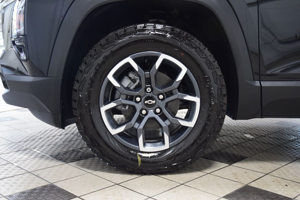 2026 Chevrolet Equinox AWD 4dr ACTIV w/KDZ - 23021697 - 28