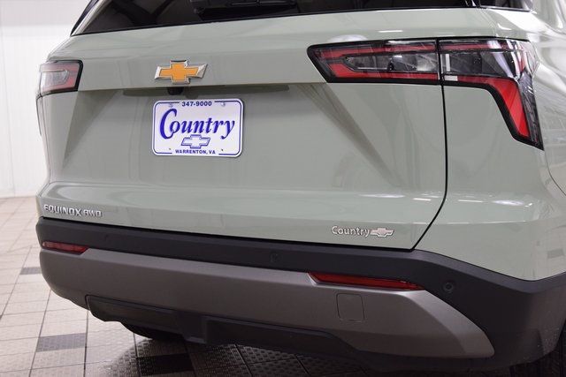 2026 Chevrolet Equinox AWD 4dr LT w/2LT - 22940607 - 20
