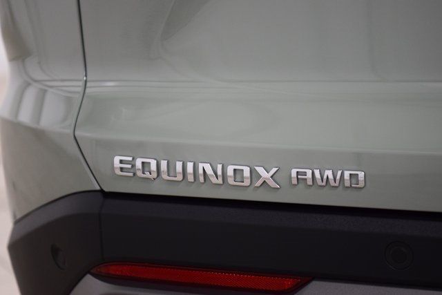 2026 Chevrolet Equinox AWD 4dr LT w/2LT - 22940607 - 21
