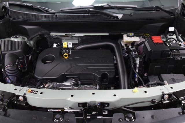 2026 Chevrolet Equinox AWD 4dr LT w/2LT - 22940607 - 27