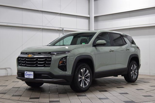 2026 Chevrolet Equinox AWD 4dr LT w/2LT - 22940607 - 2