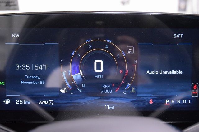 2026 Chevrolet Equinox AWD 4dr LT w/2LT - 22940607 - 50