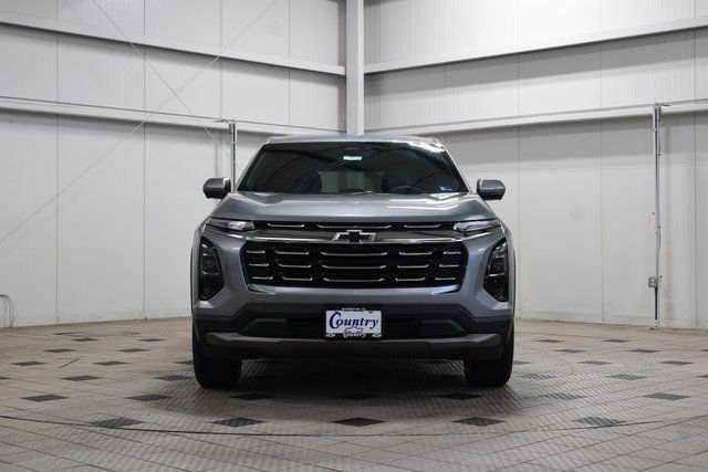 2026 Chevrolet Equinox AWD 4dr LT w/2LT - 22964335 - 1