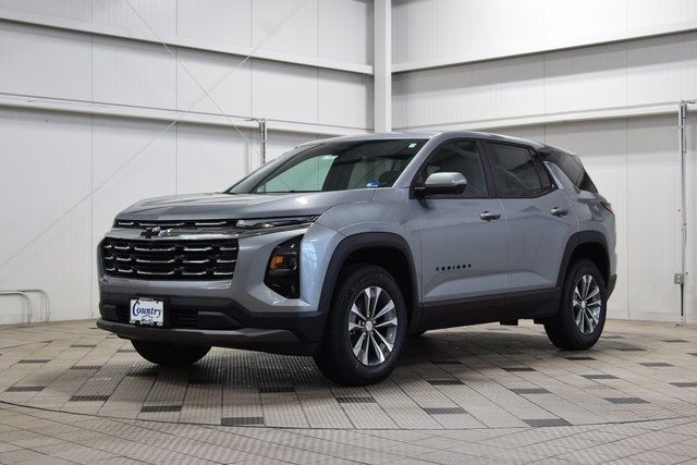 2026 Chevrolet Equinox AWD 4dr LT w/2LT - 22964335 - 2