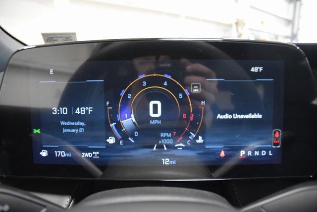 2026 Chevrolet Equinox AWD 4dr LT w/2LT - 22964335 - 49