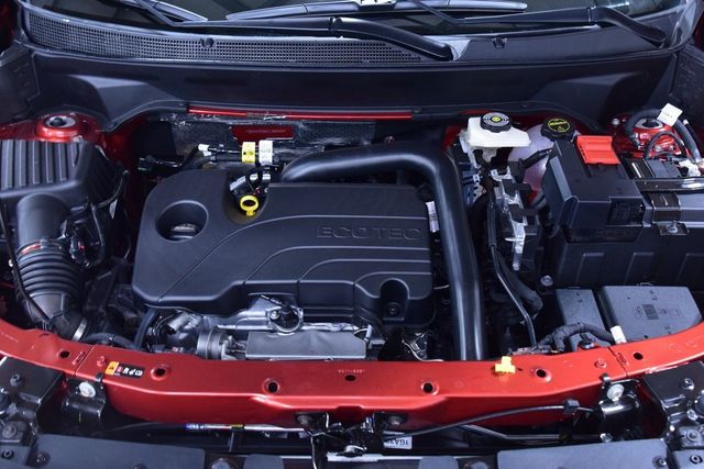 2026 Chevrolet Equinox AWD 4dr LT w/2LT - 22979345 - 26