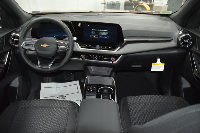 2026 Chevrolet Equinox AWD 4dr LT w/2LT - 22979345 - 27