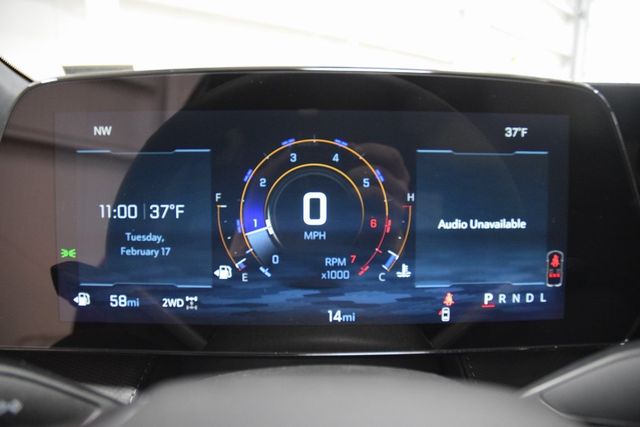 2026 Chevrolet Equinox AWD 4dr LT w/2LT - 22979345 - 46