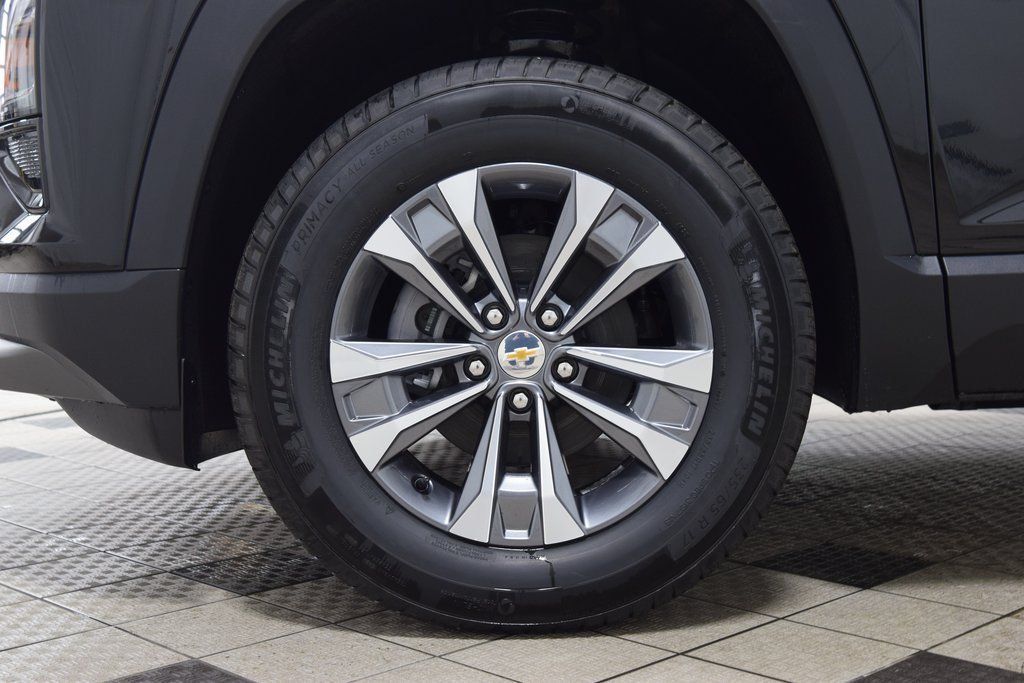 2026 Chevrolet Equinox AWD 4dr LT w/2LT - 22979352 - 25