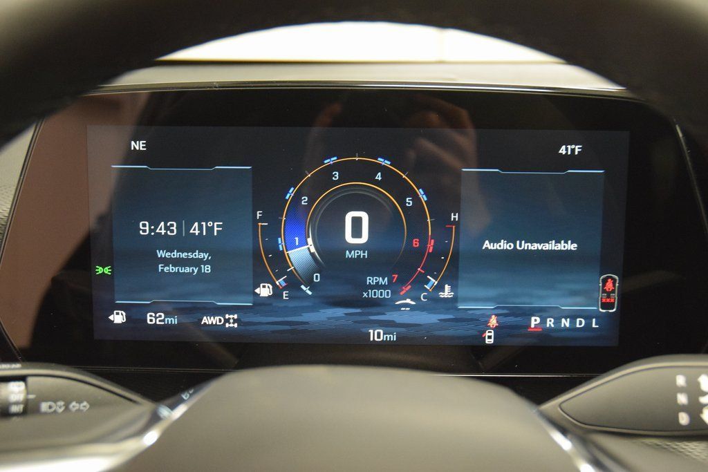 2026 Chevrolet Equinox AWD 4dr LT w/2LT - 22979352 - 46