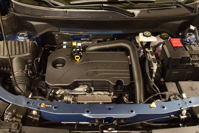 2026 Chevrolet Equinox AWD 4dr LT w/2LT - 22979353 - 26