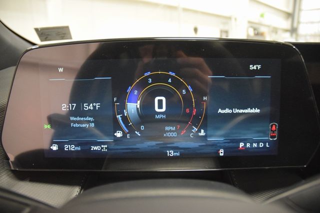 2026 Chevrolet Equinox AWD 4dr LT w/2LT - 22979353 - 45