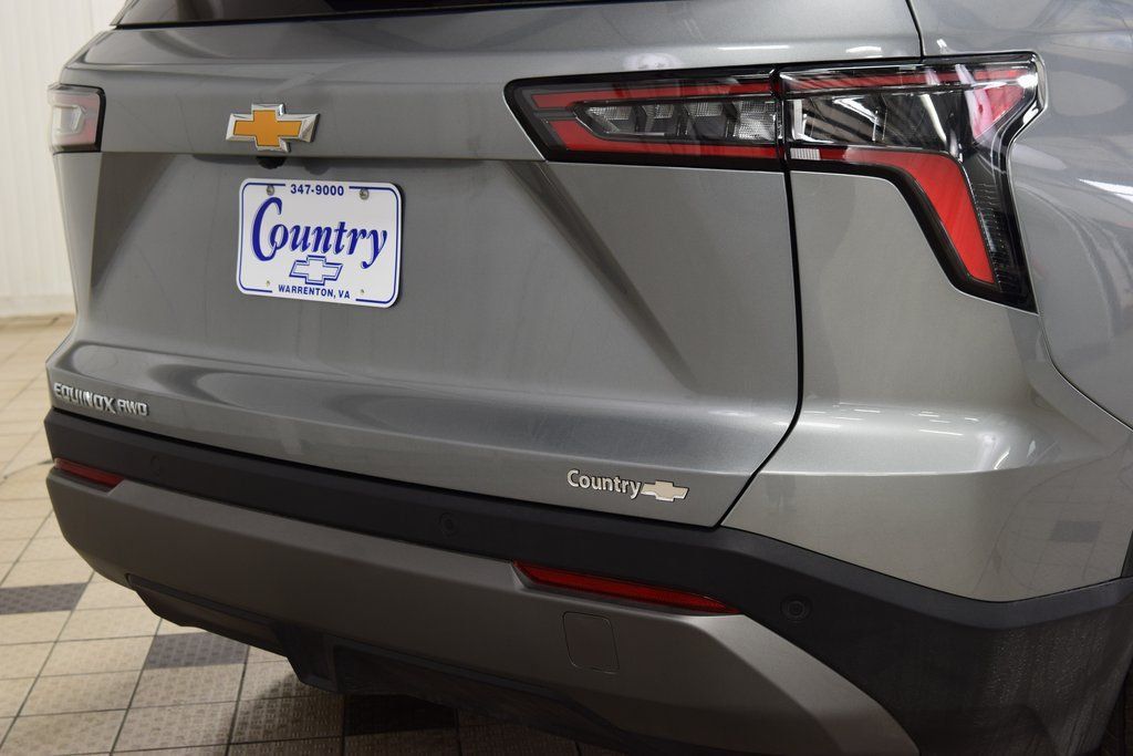 2026 Chevrolet Equinox AWD 4dr LT w/2LT - 22980810 - 20