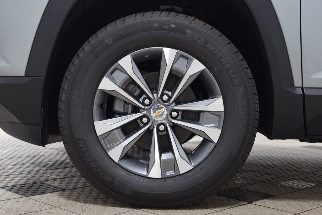 2026 Chevrolet Equinox AWD 4dr LT w/2LT - 22980810 - 25