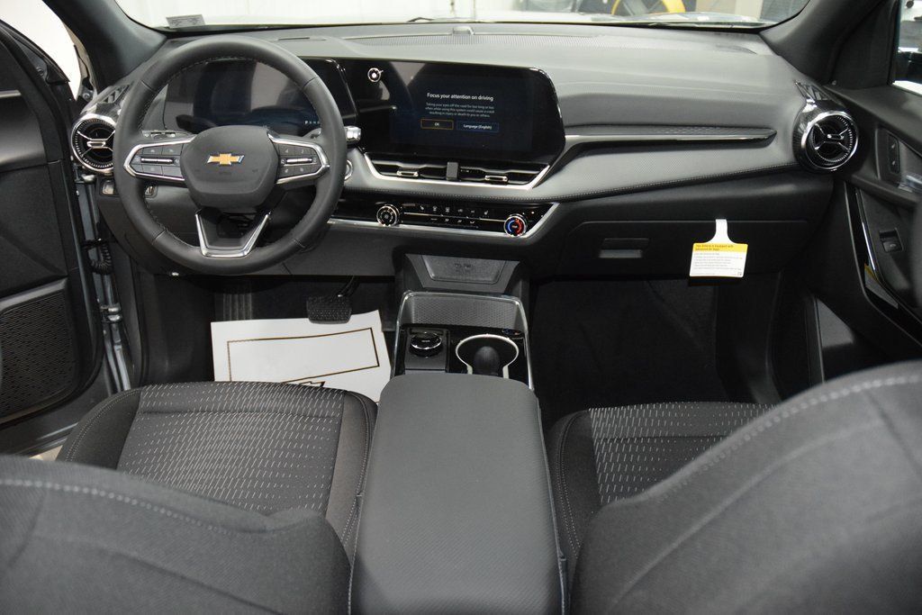 2026 Chevrolet Equinox AWD 4dr LT w/2LT - 22980810 - 27