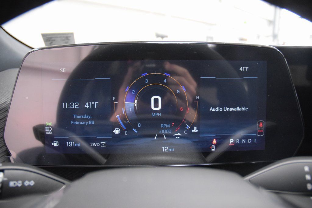 2026 Chevrolet Equinox AWD 4dr LT w/2LT - 22980810 - 46