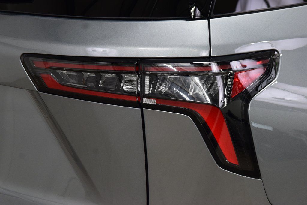 2026 Chevrolet Equinox AWD 4dr LT w/2LT - 22980841 - 18